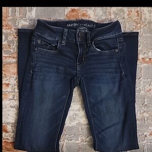 American Eagle Artist Flare jeans